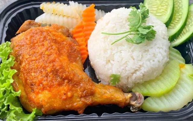 Tiệm Cơm - Cơm Sườn & Cơm Văn Phòng - Ao Sen