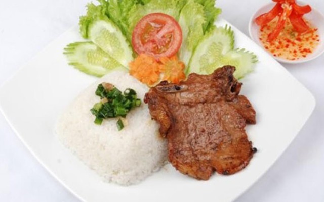 A Diễn - Quán Cơm Gia Đình