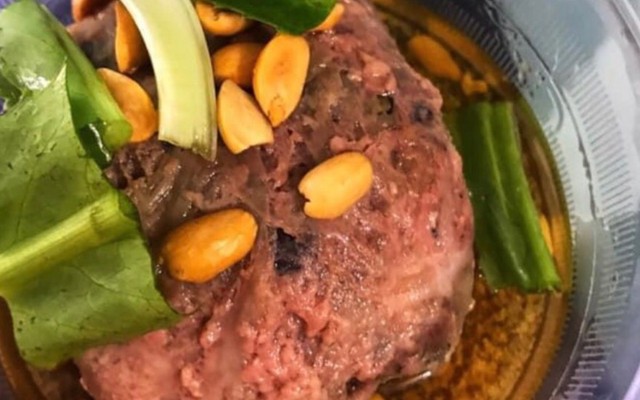 Bò Đùm Mạc Đĩnh Chi