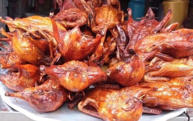 Vịt Quay Bắc Kinh - Hải Béo