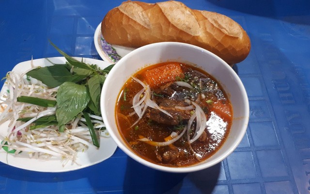 Bò Kho 493