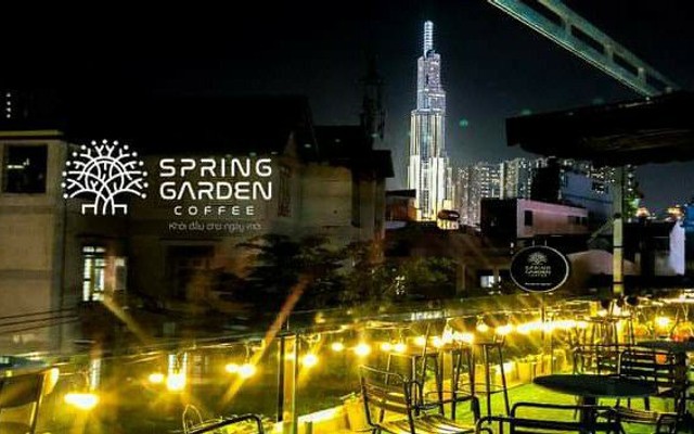 Spring Garden - Coffee & Food