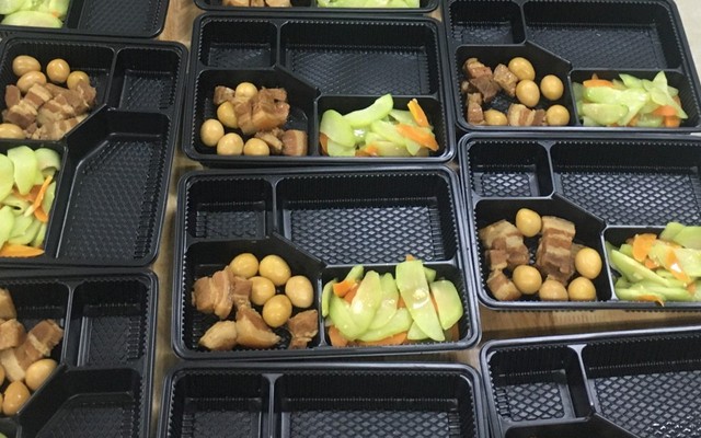 Cơm 29 - Cơm Văn Phòng - Tô Hiến Thành