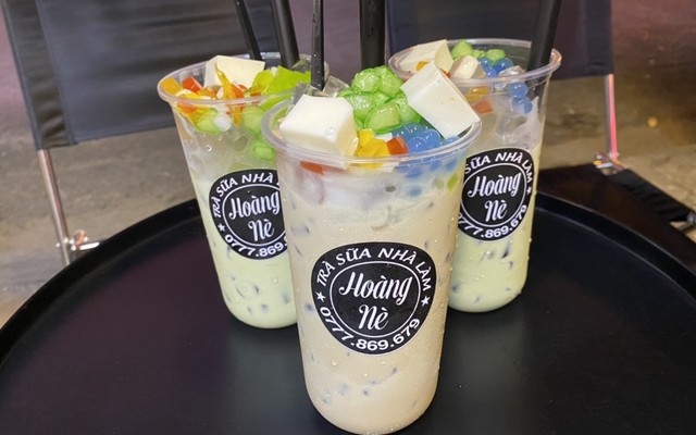 Trà Sữa Hoàng Nè