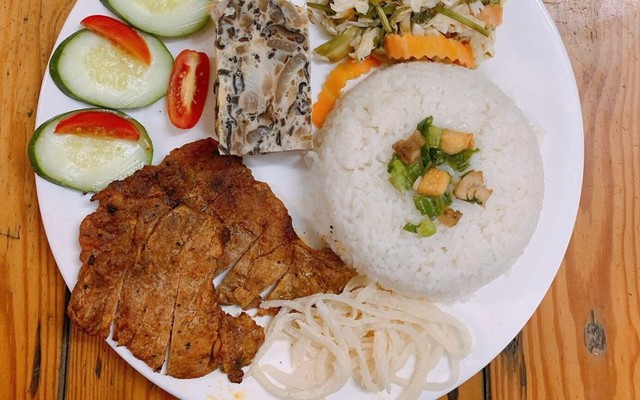 Hải Béo Đồ Nướng Trung Hoa - Chân Gà & Cánh Gà