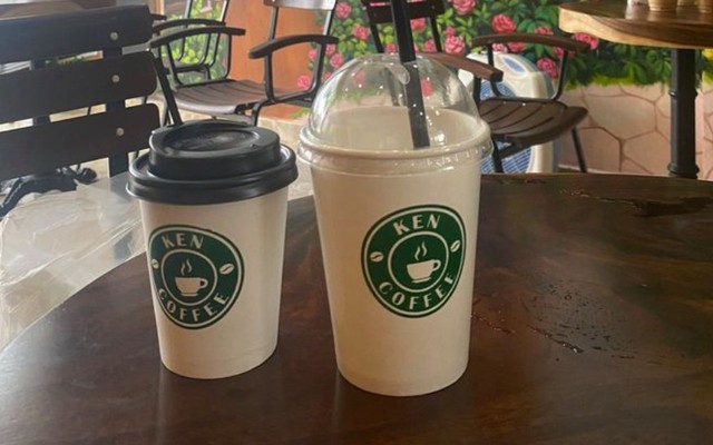 Ken Coffee - Cà Phê & Đá Xay
