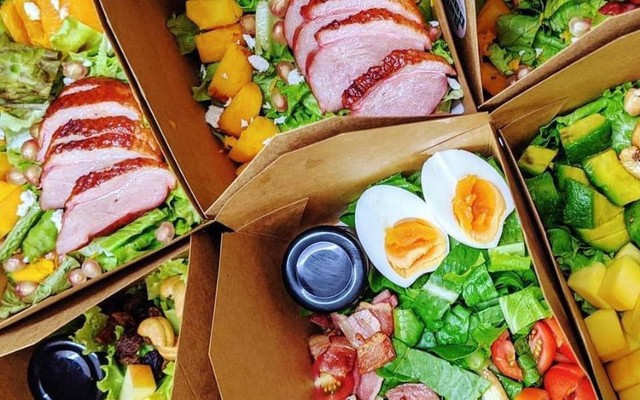 Salad Garden - Shop Online