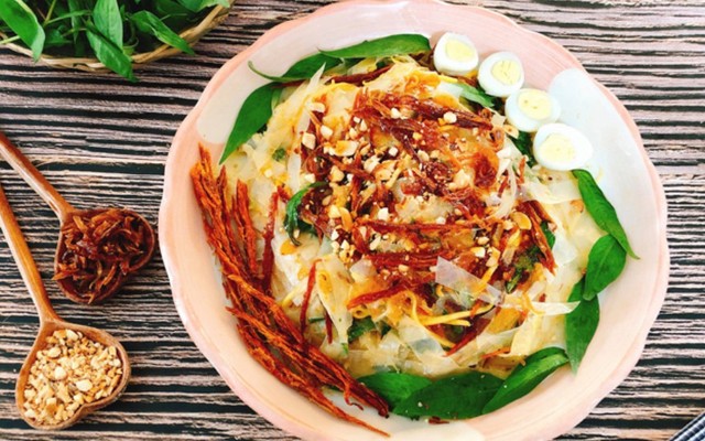 Bánh Tráng Linh Chi - Shop Online