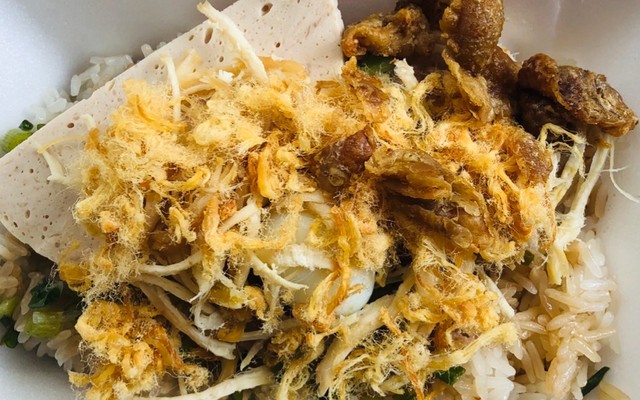 Xôi Gà & Xôi Mặn - Cô Dung