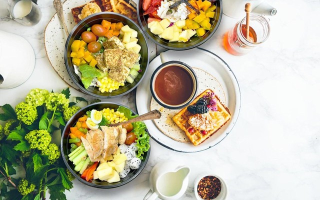 Healthy Food Việt Nam