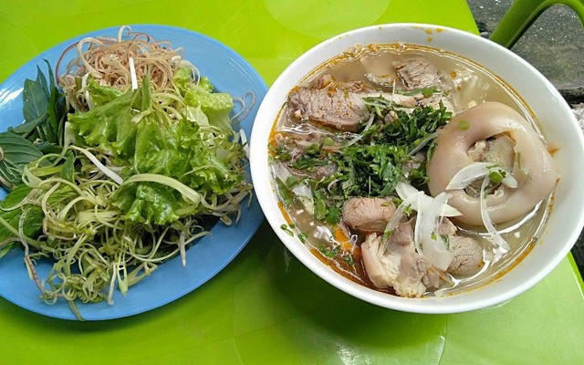 Quán Ăn Diễm - Bún Bò & Mì Quảng