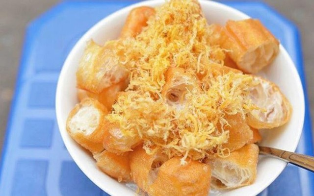 Cháo Sườn & Bánh Đúc - Cao Thắng