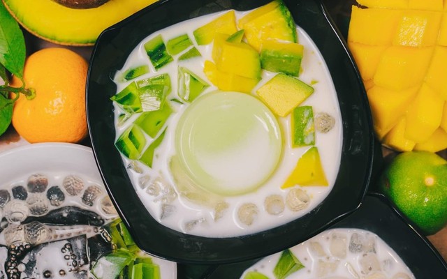 Chè Bát Thái Hoàng