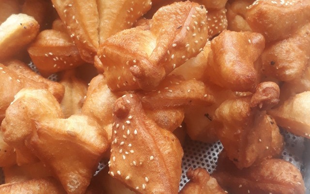 Phạm Hưng - Đồ Ăn Vặt
