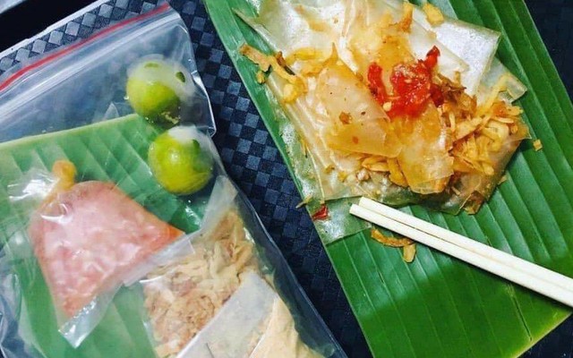 Bánh Tráng Anh Vũ