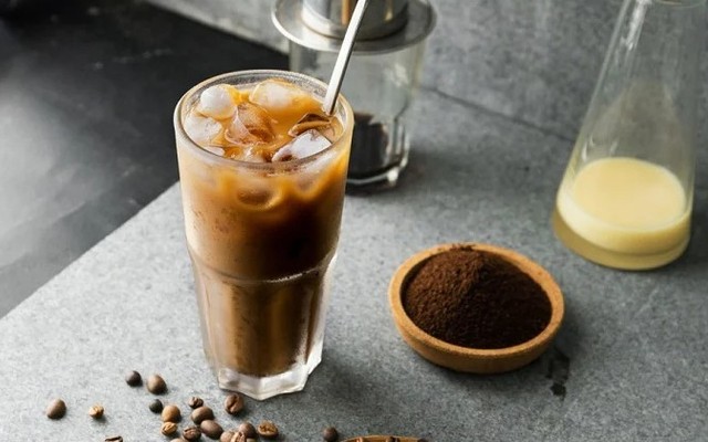 Coffee Sạch Pha Máy