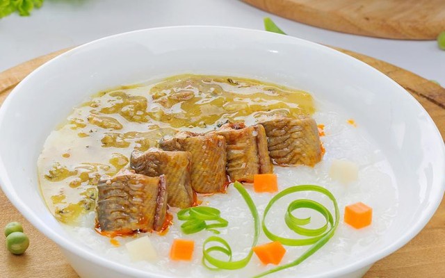 Cháo Dinh Dưỡng Việt Soup - Trần Nguyên Hãn