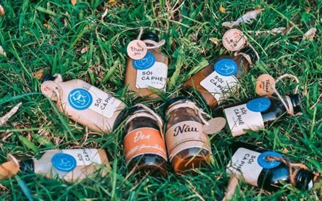 Cà Phê Sói - Cafe Rang Mộc & Say Tại Chỗ