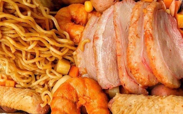 Bảo Bảo - Mì Trộn Indomie - Shop Online
