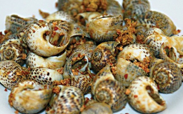 Ốc Đêm Sài Gòn