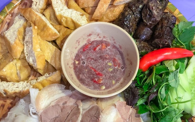 Cô Hằng - Bún Đậu Mẹt