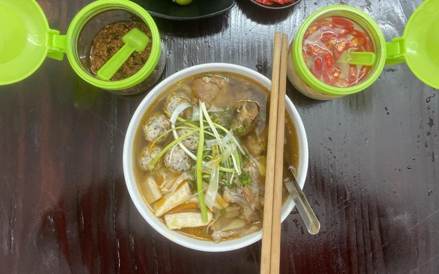 Bún Vy