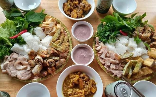 Trang - Bún Đậu Mẹt