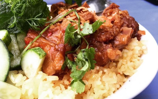 Xôi & Bánh Mì Pate - Ngõ Đoàn Kết