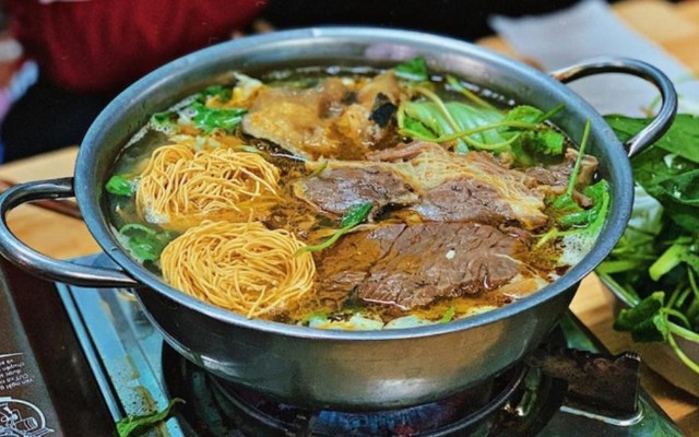 Lẩu Bò Thắng 2