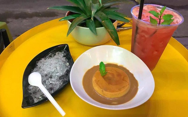 Drink - Sinh Tố & Ăn Vặt