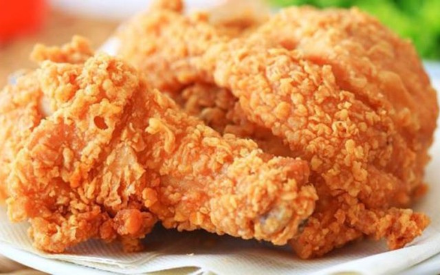 Gà Rán & Ăn Vặt Minh Long