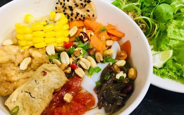 Quán Chay Thảo Ngọc