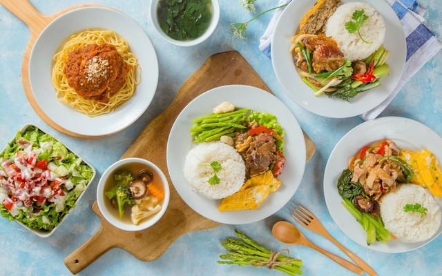 Cơm Keng - Cơm Văn Phòng