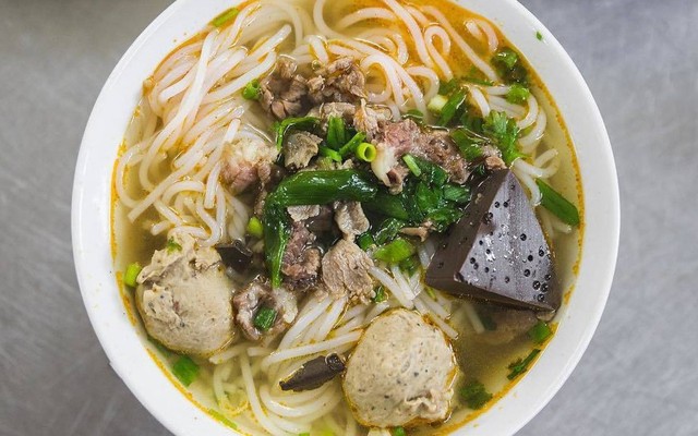 Quán Bún Hoa Đào