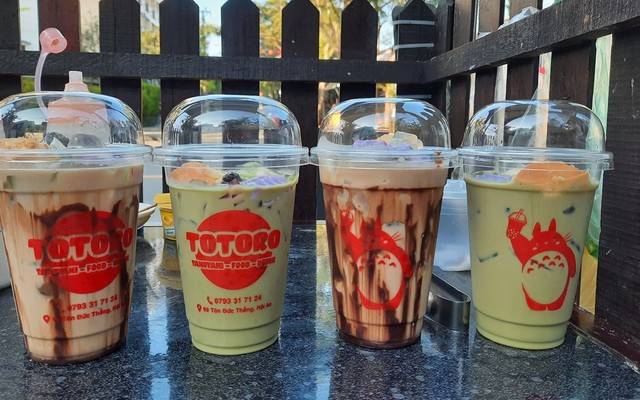 Totoro - Takoyaki, Food & Drinks