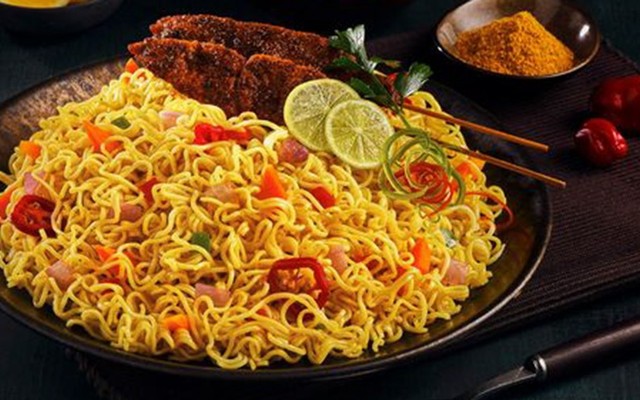 TIỆM MÌ TRỘN Hàn Quốc - Shop Online