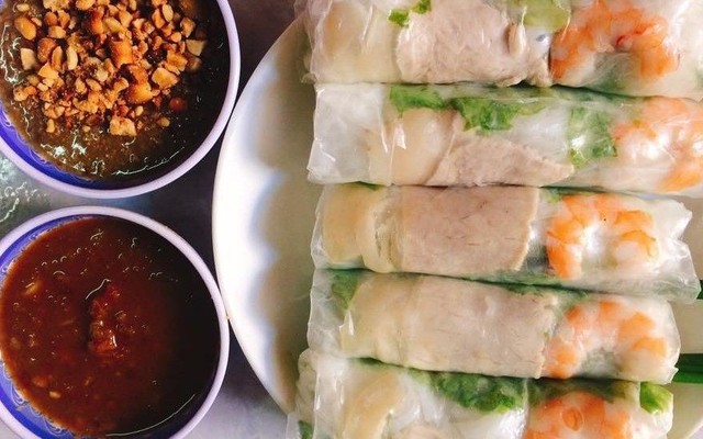 Gỏi Cuốn Miền Tây