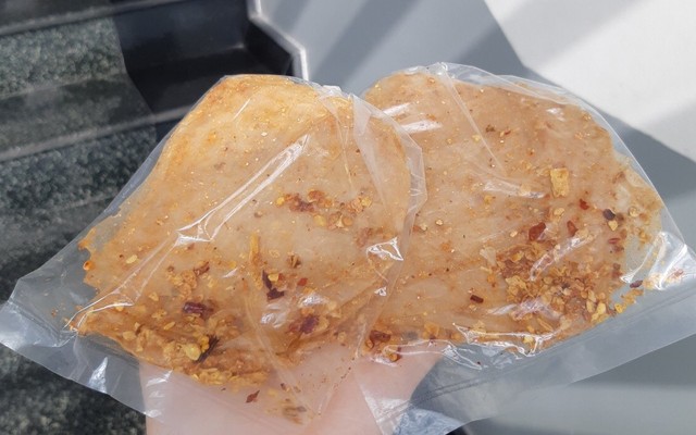 Bánh Tráng Bà Chín