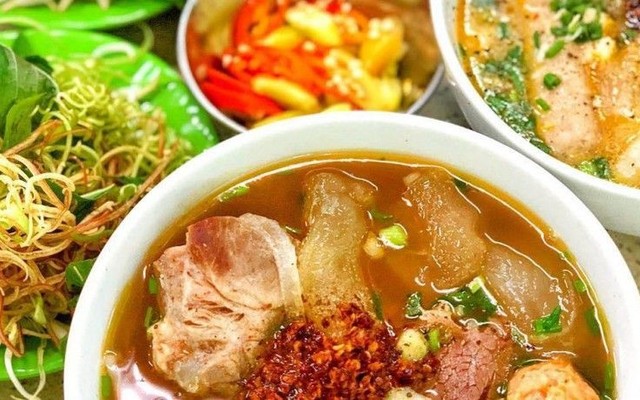 Bún Bò & Bún Mắm Như Ý