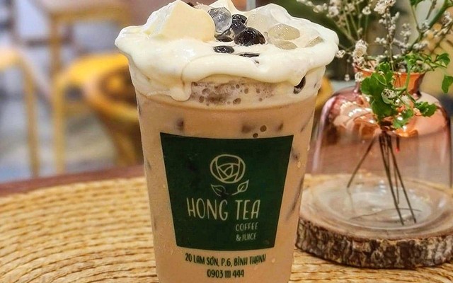 Hong Tea - Trà Sữa, Coffee & Juice