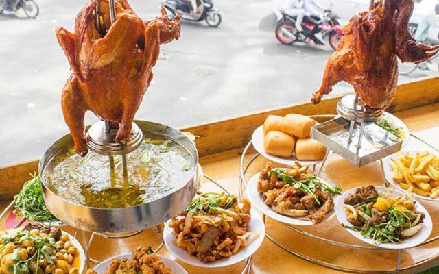 Thần Đèn Quán - Trịnh Đình Trọng