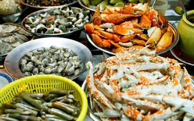 Ốc Đêm Thế Giới Ốc - Trần Quang Cơ