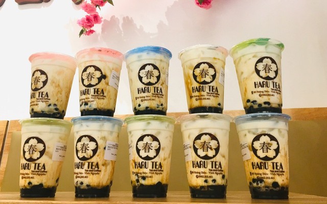 Trà Sữa Haru Tea - Chế Lan Viên