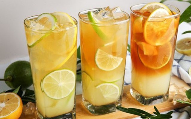 Kòi Tây - Trà Chanh