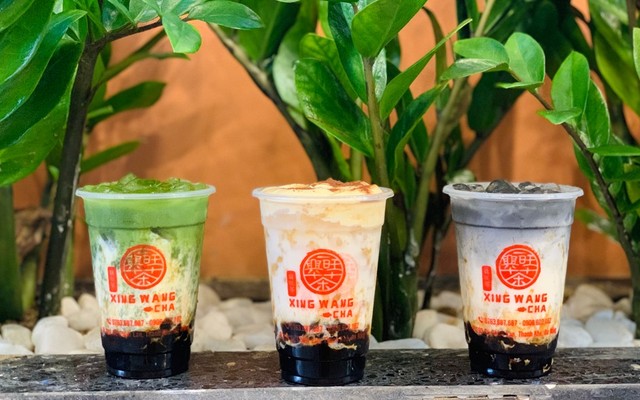 Trà Sữa XingWang Cha - Cù Chính Lan