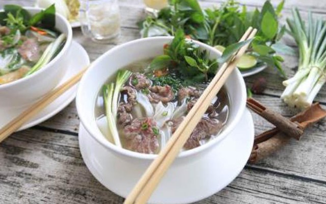 Phở Lam, Bò Kho & Lẩu Xí Quách