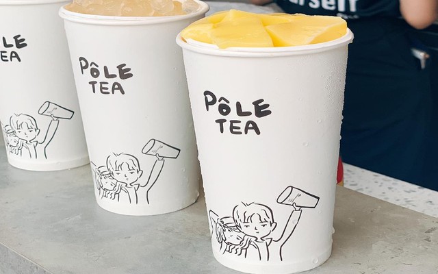 Pole Tea - KDC Hiệp Thành 3