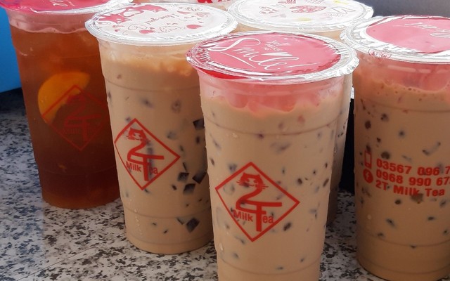 Trà Sữa 2T