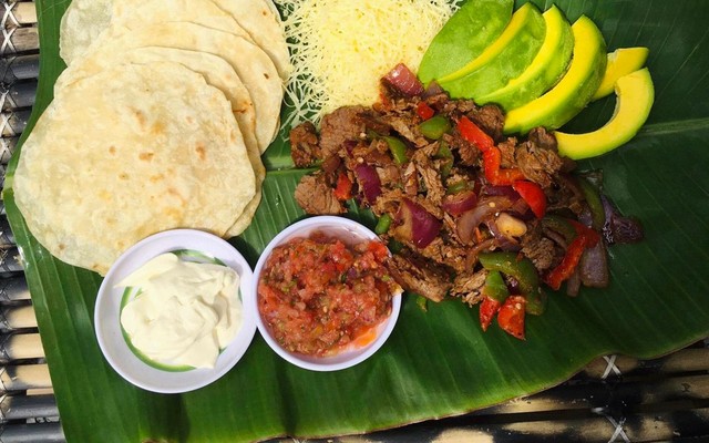 Angelina’s Tacos - Quán Ăn Mexico