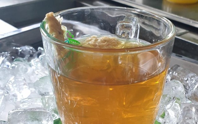 Trà Chanh Bụi - Linh Đàm